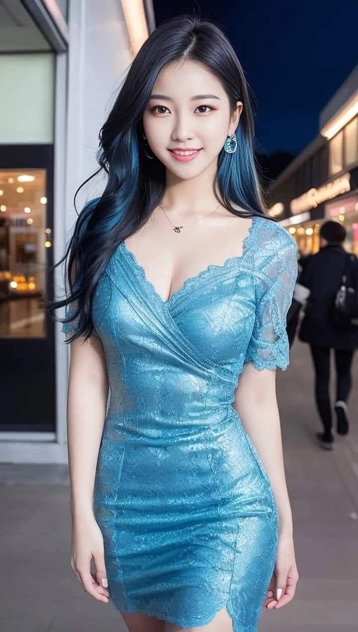美丽不失性感