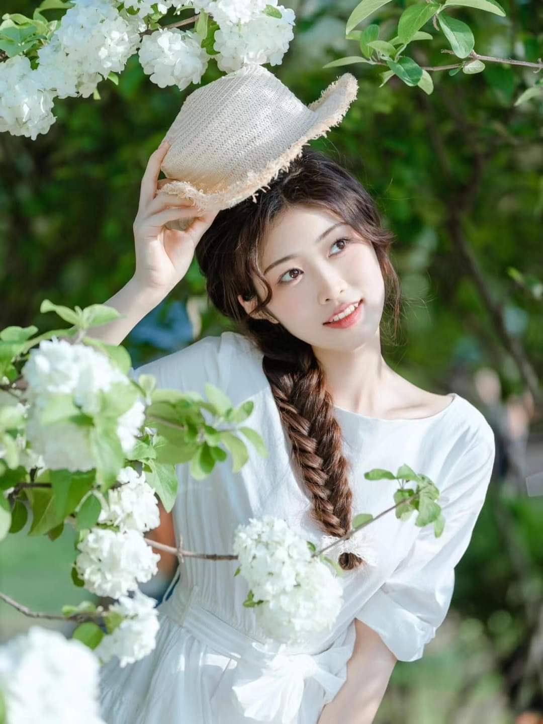 青春靓丽