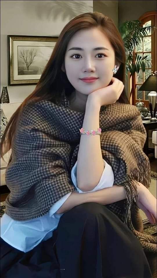 知性美人